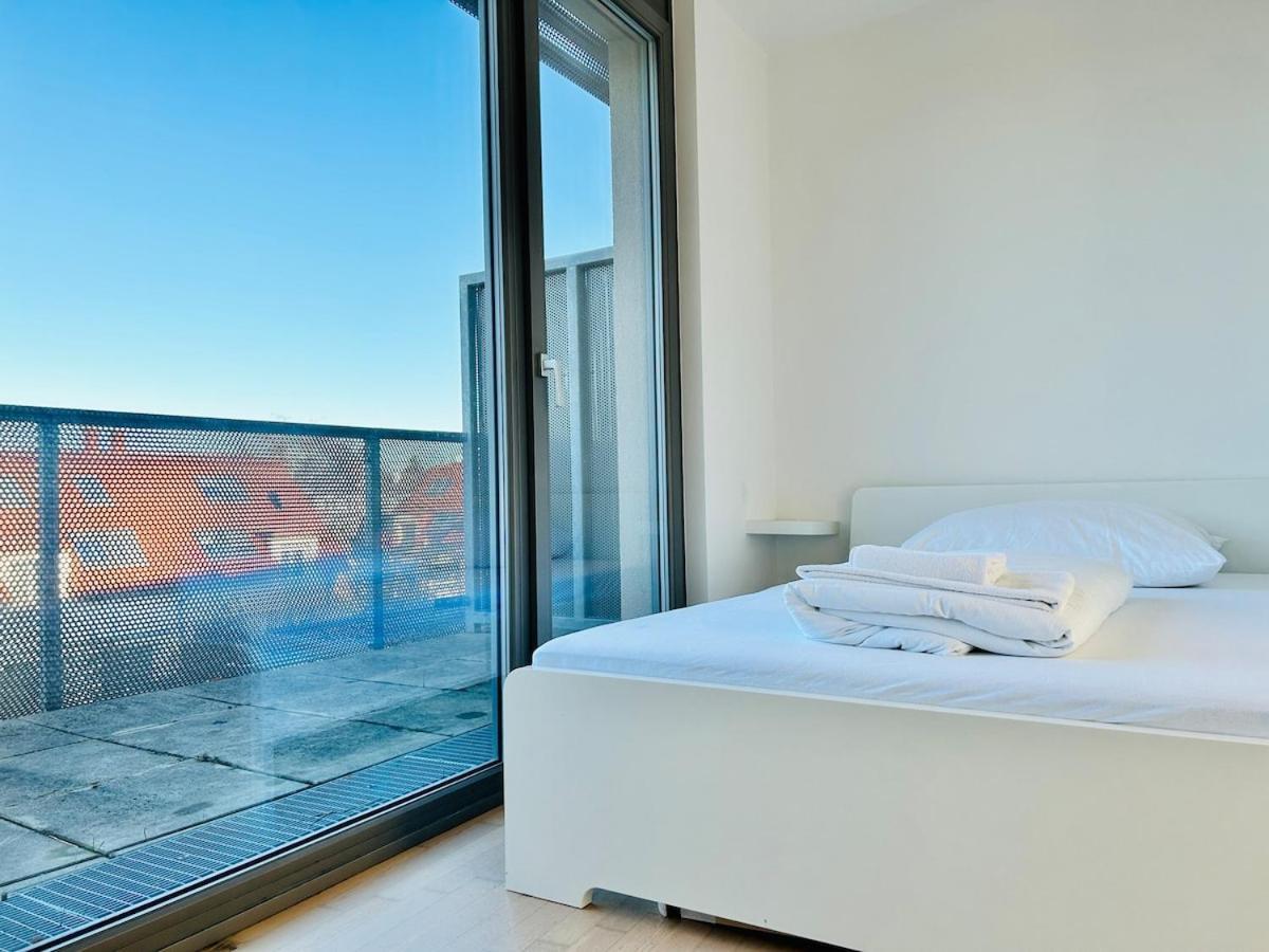 Modern 4 Room-apartment With Free Parking Apartment Wien